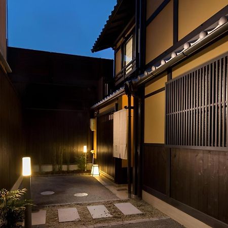 Tsumugi Matsubara Sakaimachi Villa Kyoto Exterior photo