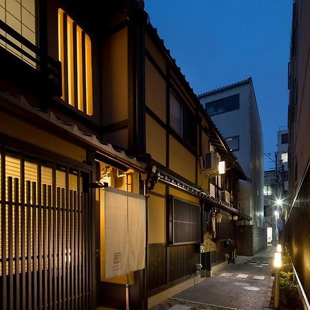 Tsumugi Matsubara Sakaimachi Villa Kyoto Exterior photo