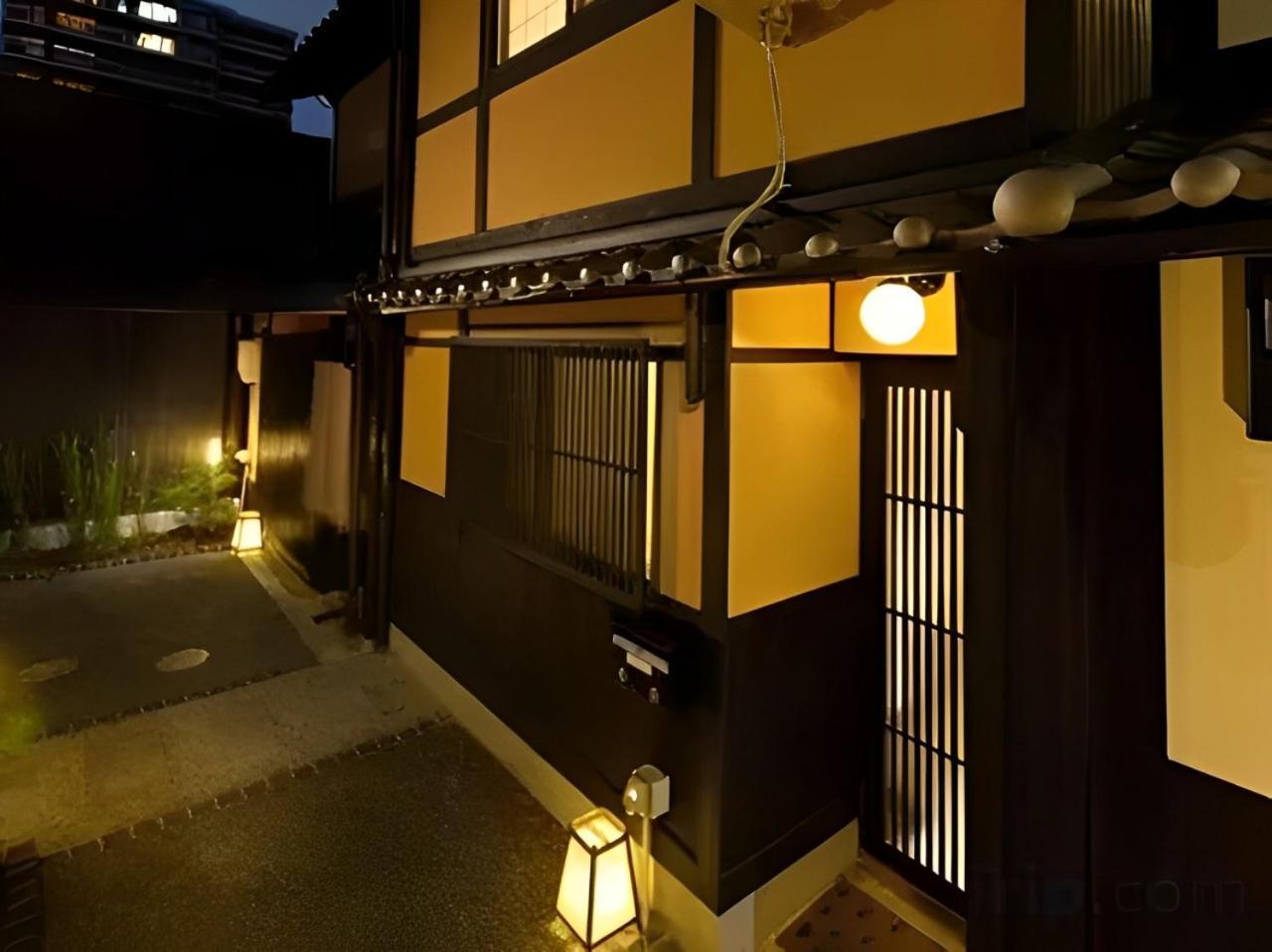 Tsumugi Matsubara Sakaimachi Villa Kyoto Exterior photo