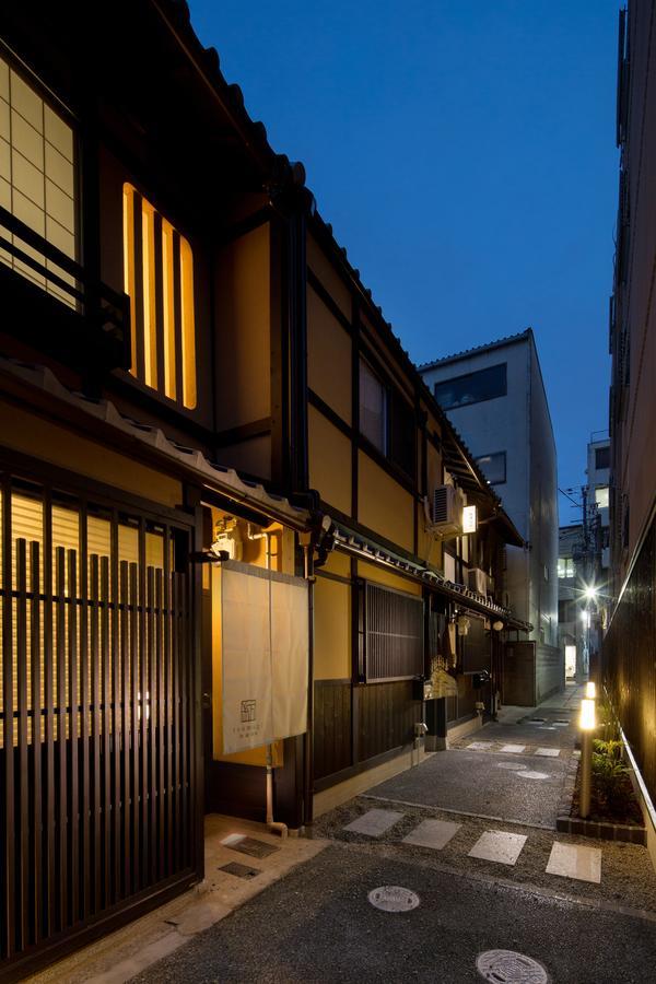 Tsumugi Matsubara Sakaimachi Villa Kyoto Exterior photo